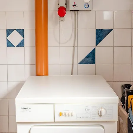 Waldweg App 3 Нордерней