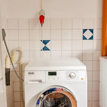 Waldweg App 3 Appartamento