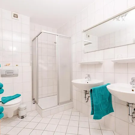 Διαμέρισμα Waldweg App 3 *