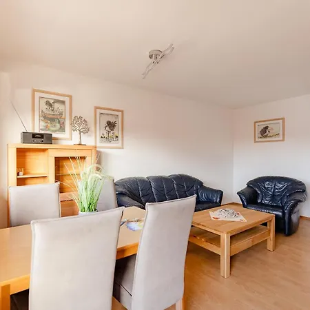 Waldweg App 3 Διαμέρισμα Norderney