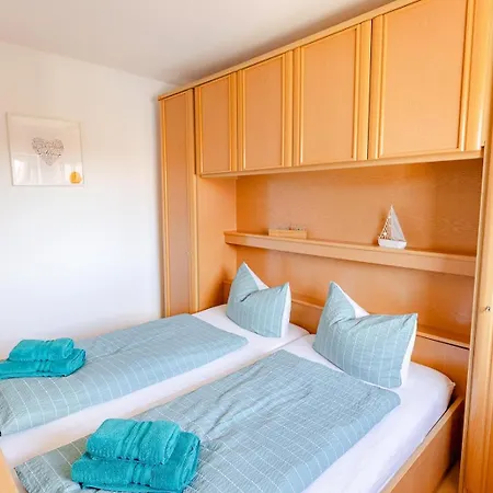 Waldweg App 3 Norderney