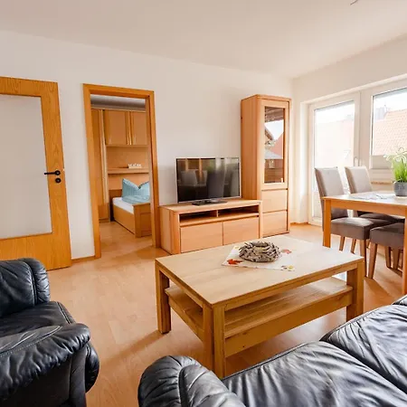 Waldweg App 3 * Norderney